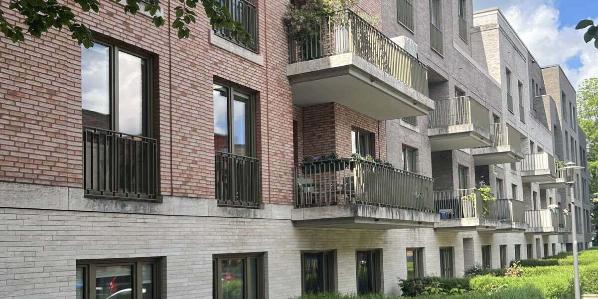 Etagenwohnung Hamburg Barmbek-Süd - 3 Zimmer, 114 m&sup2;, 969.000&euro; | Angebot:26391546