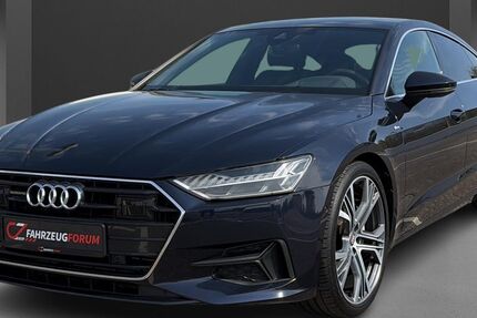 Audi A7 68.000 km 42.900 &euro; Hamburg 22547