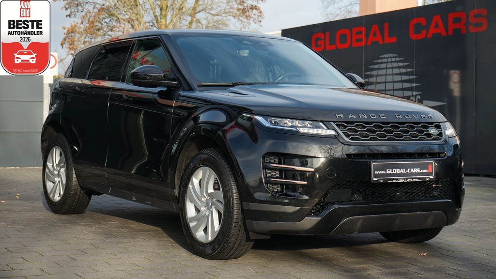 Land Rover Range Rover Evoque 195.073 km 18.885 &euro; Hamburg 22453