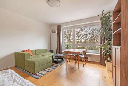 Wohnung Hamburg Hohenfelde - 1 Zimmer, 35 m&sup2;, 325.000&euro; | Angebot:26093720