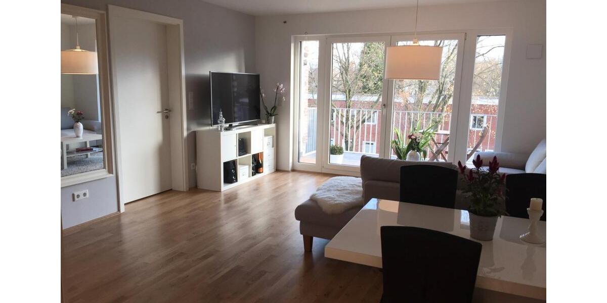 Etagenwohnung Hamburg Wandsbek - 2 Zimmer, 58 m&sup2;, 389.000&euro; | Angebot:26882171