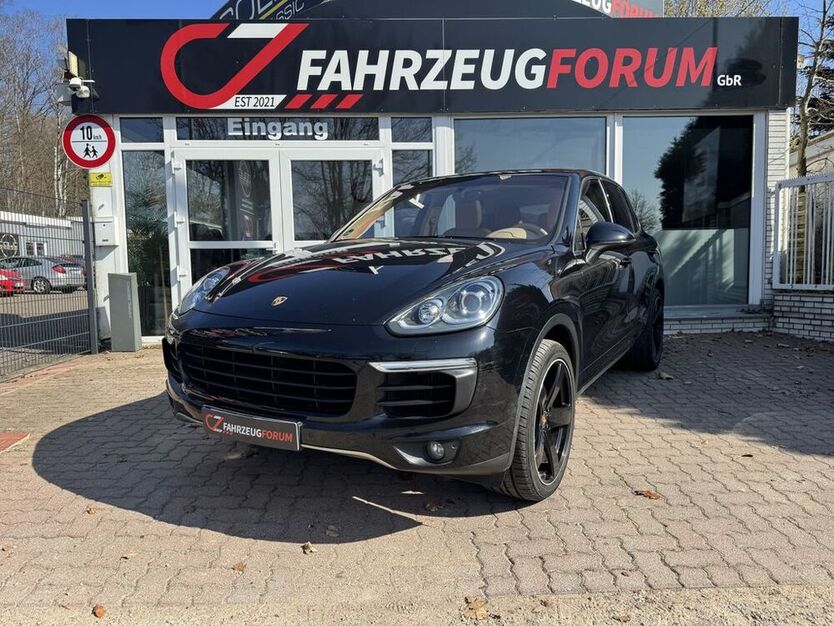Cayenne