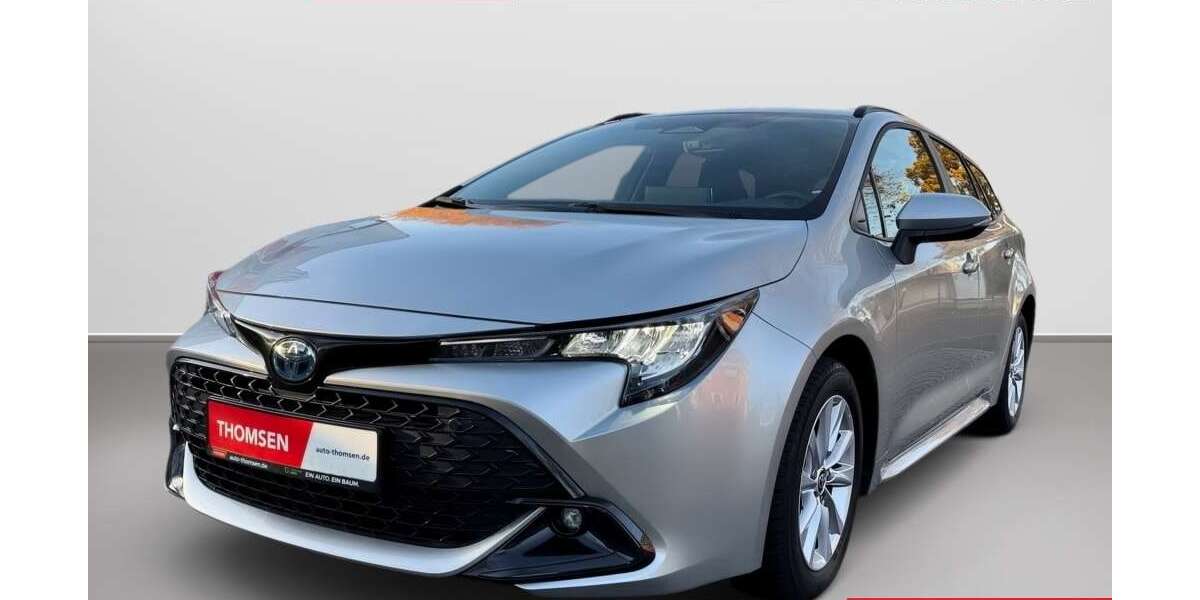 Toyota Corolla 20.741 km 26.845 &euro; Norderstedt 22848