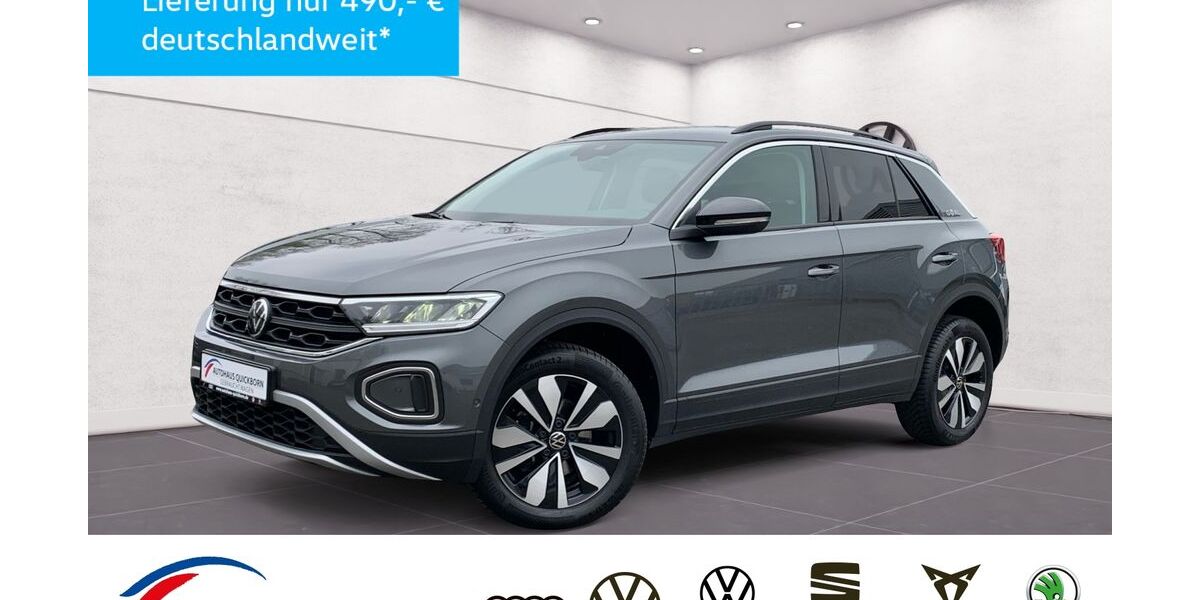 VW T-Roc 15.809 km 30.980 &euro; Quickborn 25451