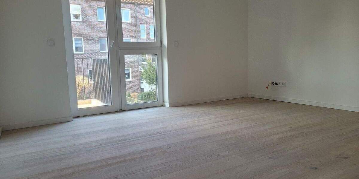 Etagenwohnung Hamburg Wilstorf - 2 Zimmer, 39 m&sup2;, 985&euro; | Angebot:26319417