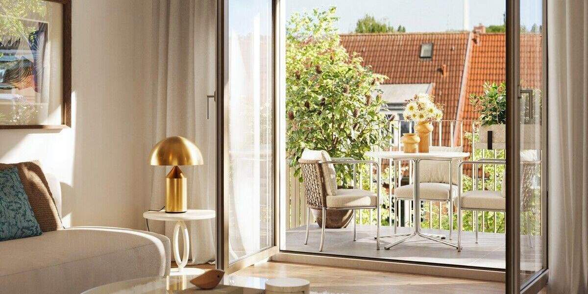 Etagenwohnung Hamburg / Eimsbüttel Eimsbüttel - 3 Zimmer, 107 m&sup2;, 1.199.000&euro; | Angebot:25679948