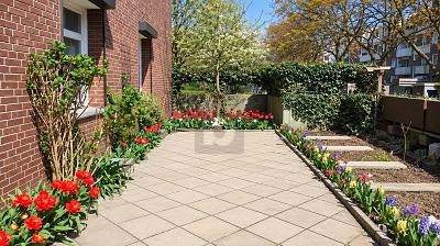 GARTENOASE MITTEN IN DER STADT - Wohnung Hamburg Billstedt | Angebot:27646423
