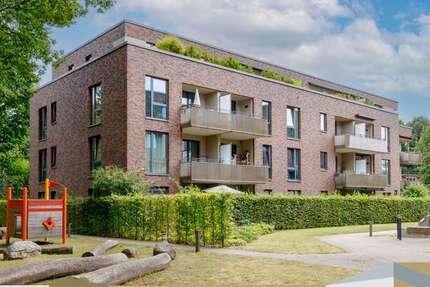 Wohnung zum Kaufen in Hamburg Ohlsdorf 619.000 € 82.35 m²