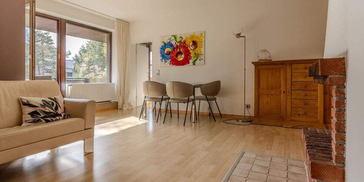 Etagenwohnung Hamburg Othmarschen - 2 Zimmer, 67 m&sup2;, 490.000&euro; | Angebot:25748820