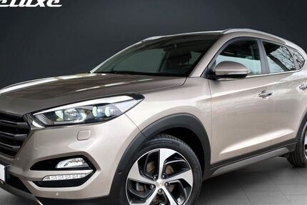 Hyundai TUCSON 122.500 km 16.900 &euro; Hamburg 22047