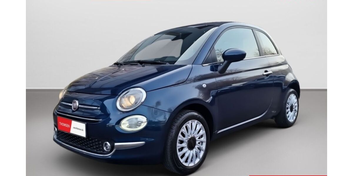 Fiat 500C 35.936 km 14.785 &euro; Hamburg 22045
