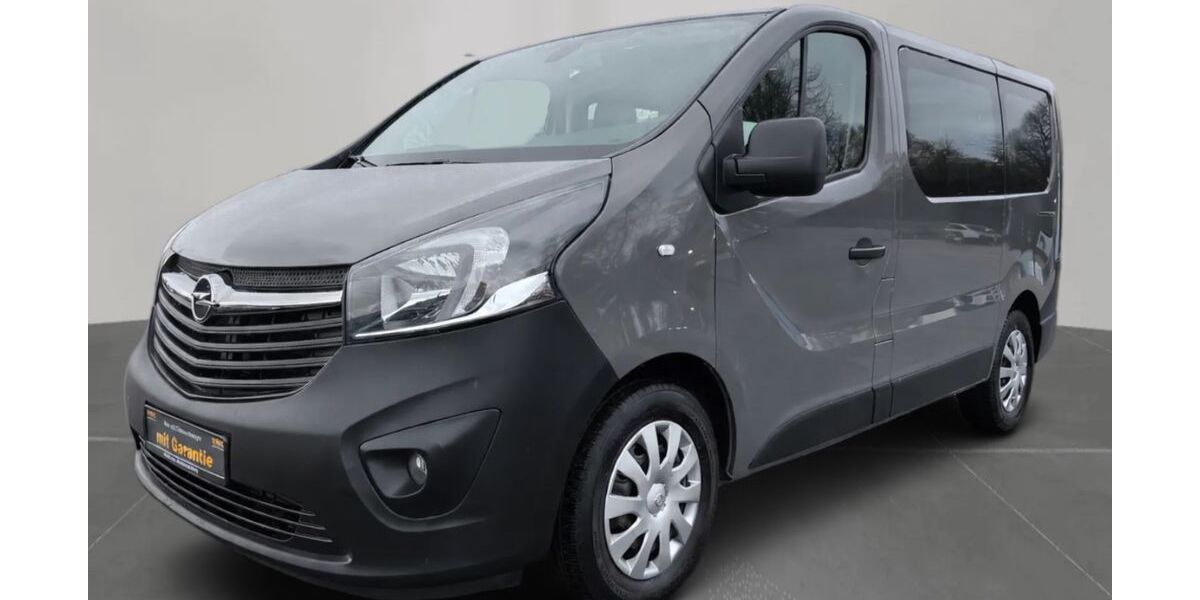 Opel Vivaro 86.695 km 21.490 &euro; Hamburg 20539