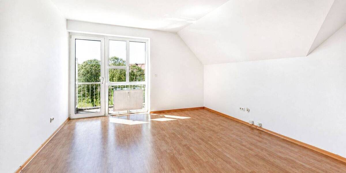 Etagenwohnung Norderstedt Garstedt - 3 Zimmer, 73 m&sup2;, 1.132&euro; | Angebot:26544829