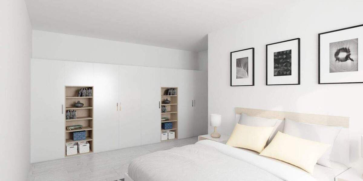 Viel Platz für die Familie. Und direkt an der Natur. 4 zimmer