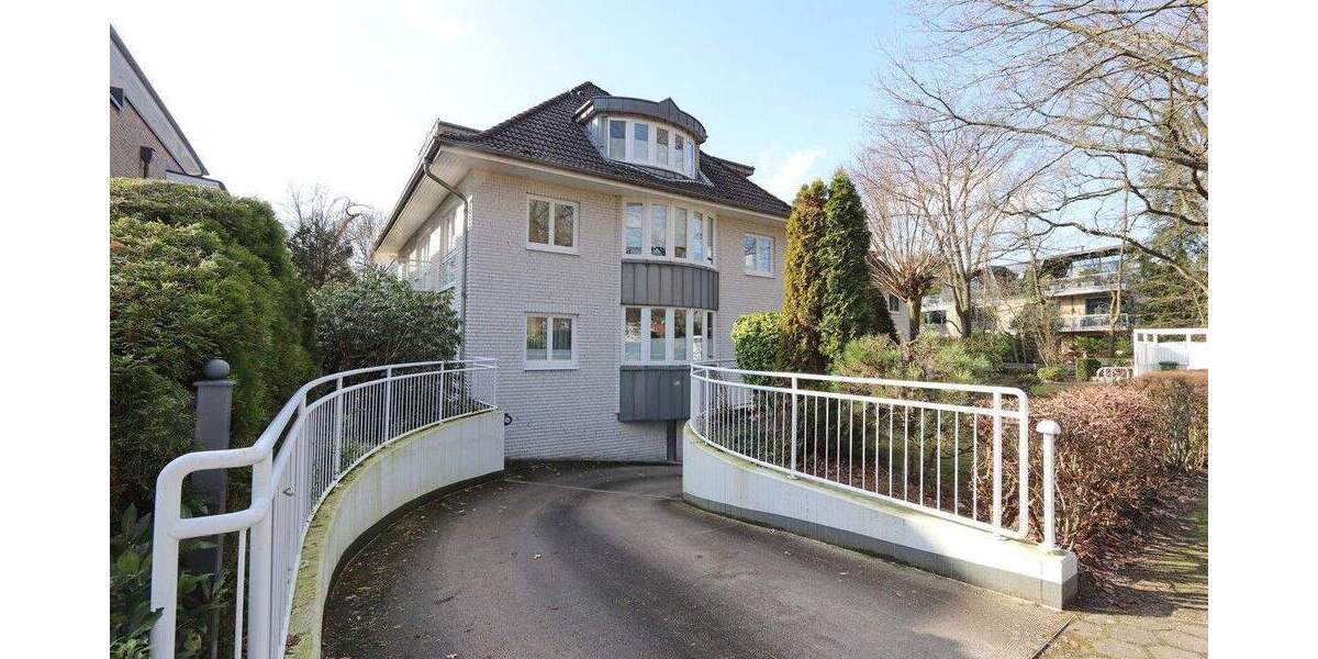 Etagenwohnung Hamburg Volksdorf - 4 Zimmer, 104 m&sup2;, 675.000&euro; | Angebot:25801708