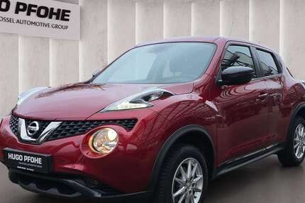 Nissan Juke 48.000 km 11.690 &euro; Norderstedt 22848