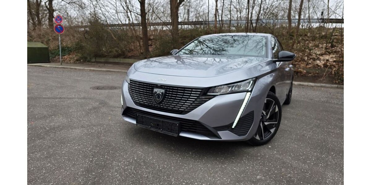 Peugeot 308 98.000 km 15.990 &euro; Ahrensburg 22926
