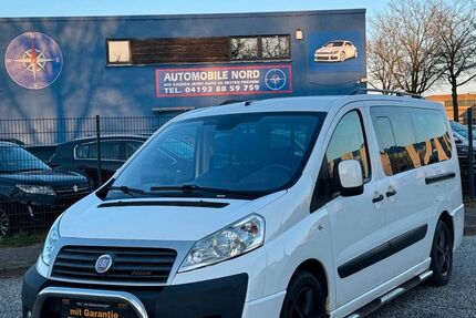 Fiat Scudo 150.000 km 14.900 &euro; Henstedt Ulzburg 24558