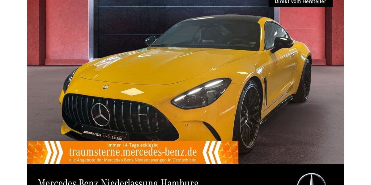 Mercedes-Benz AMG GT 5.891 km 122.990 &euro; Hamburg 22047