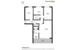 Etagenwohnung Hamburg Farmsen-Berne - 4 Zimmer, 97 m&sup2;, 385.000&euro; | Angebot:25726596