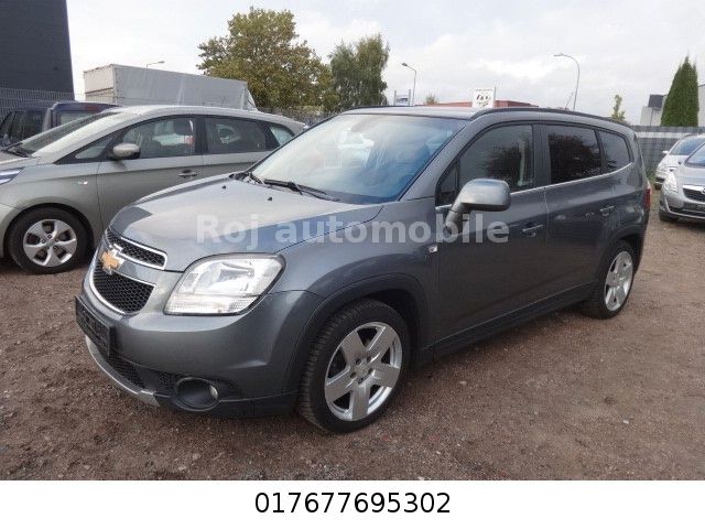 Chevrolet Orlando 169.000 km 5.990 € Neu-wulmstorf 21629