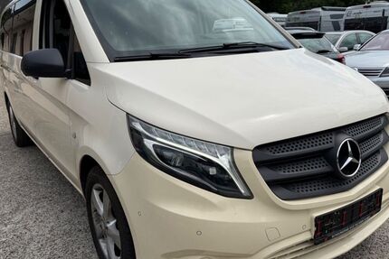 Mercedes-Benz Vito 398.900 km 12.690 &euro; Hamburg 22047