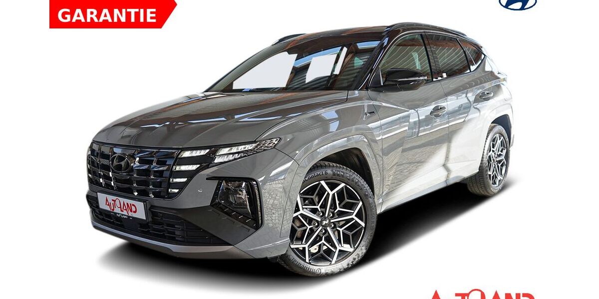 Hyundai TUCSON 75.380 km 28.950 &euro; Hamburg 22761