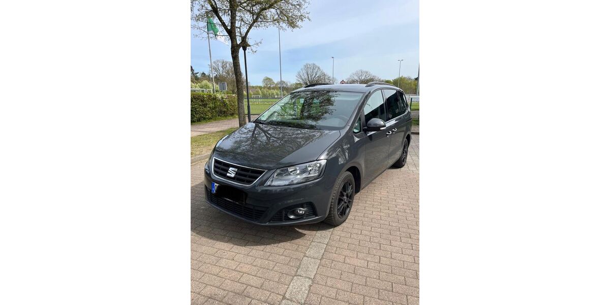 Seat Alhambra 179.000 km 12.750 &euro; Tremsbüttel 22967