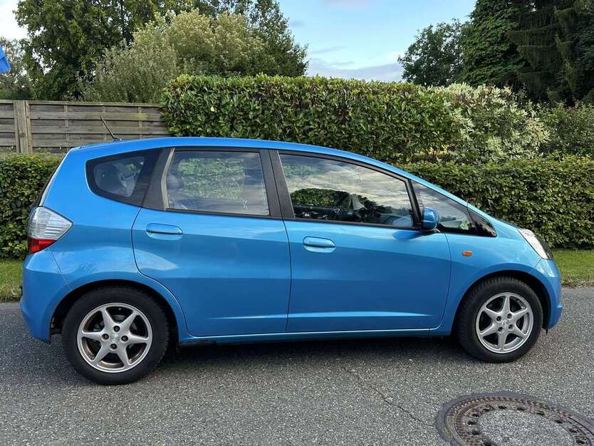 Honda Jazz 156.000 km 4.800 € Hamburg 22159