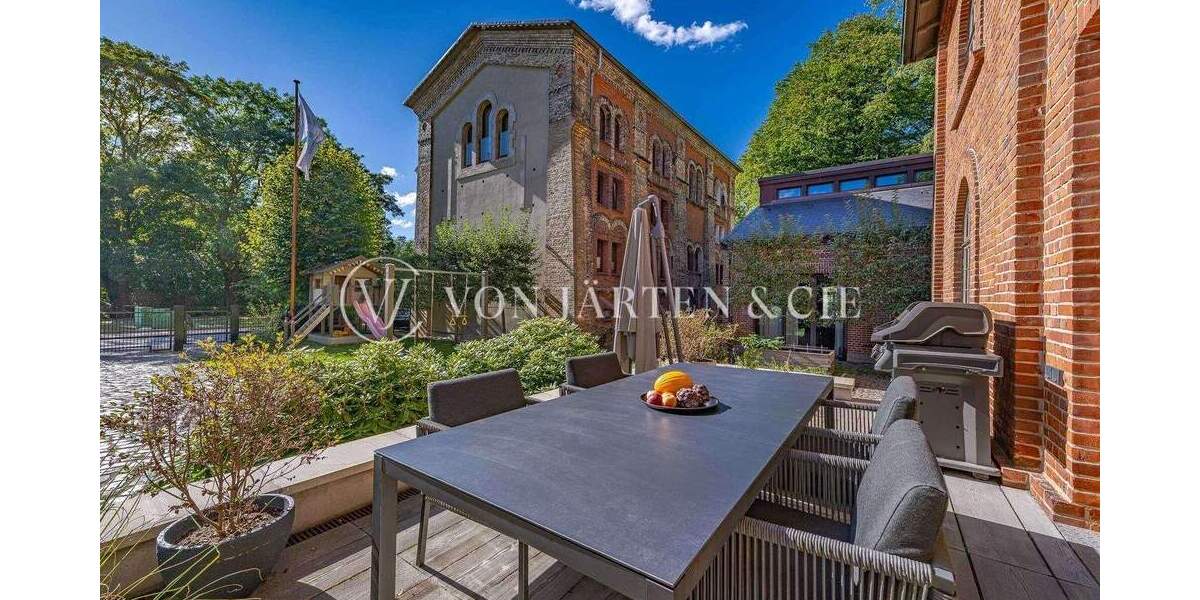 Einfamilienhaus Hamburg Blankenese - 5 Zimmer, 180 m&sup2;, 3.390.000&euro; | Angebot:24218960