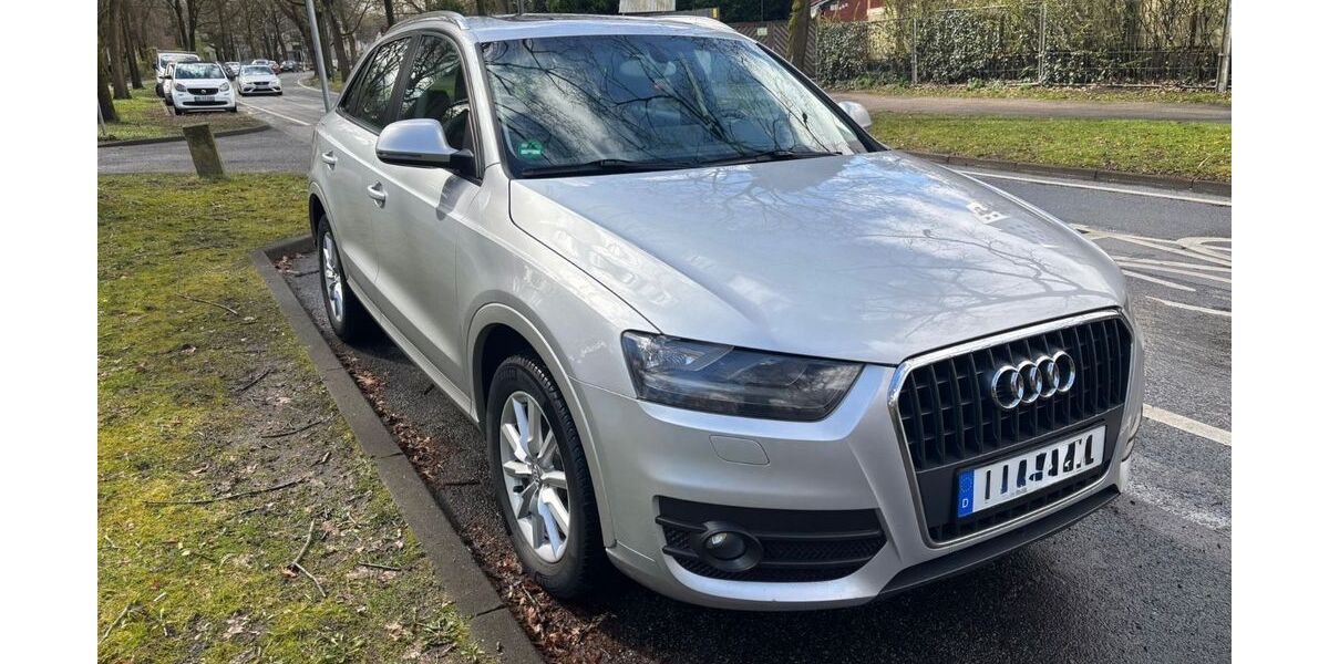 Audi Q3 220.000 km 9.100 &euro; Hamburg 21075