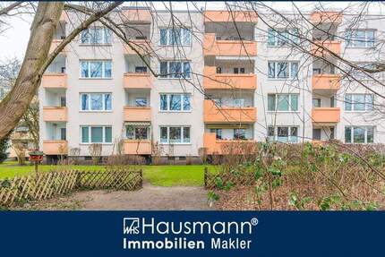 Wohnung Hamburg Hummelsbüttel - 2 Zimmer, 53 m&sup2;, 199.500&euro; | Angebot:25778837
