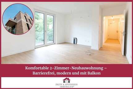 Wohnung zum Mieten in Hamburg Lokstedt 1.430 € 56.9 m²