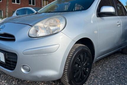 Nissan Micra 94.352 km 3.390 &euro; Hamburg 22179