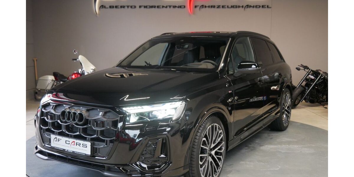 Audi Q7 3.500 km 93.490 &euro; Seevetal 21220