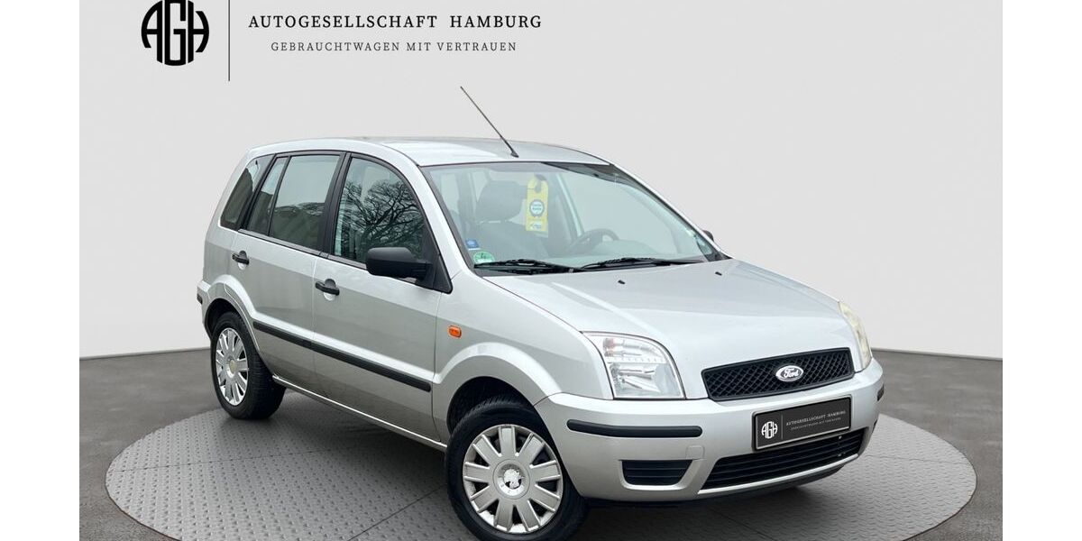 Ford Fusion 124.945 km 3.883 € Hamburg 21031