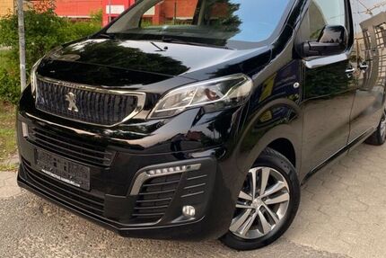 Peugeot Traveller