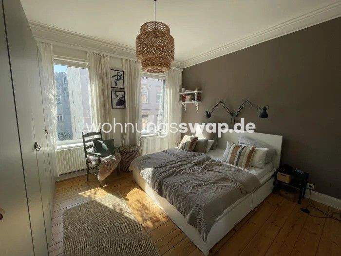 Etagenwohnung Hamburg Altona-Altstadt - 3 Zimmer, 73 m&sup2;, 1.300&euro; | Angebot:25977776