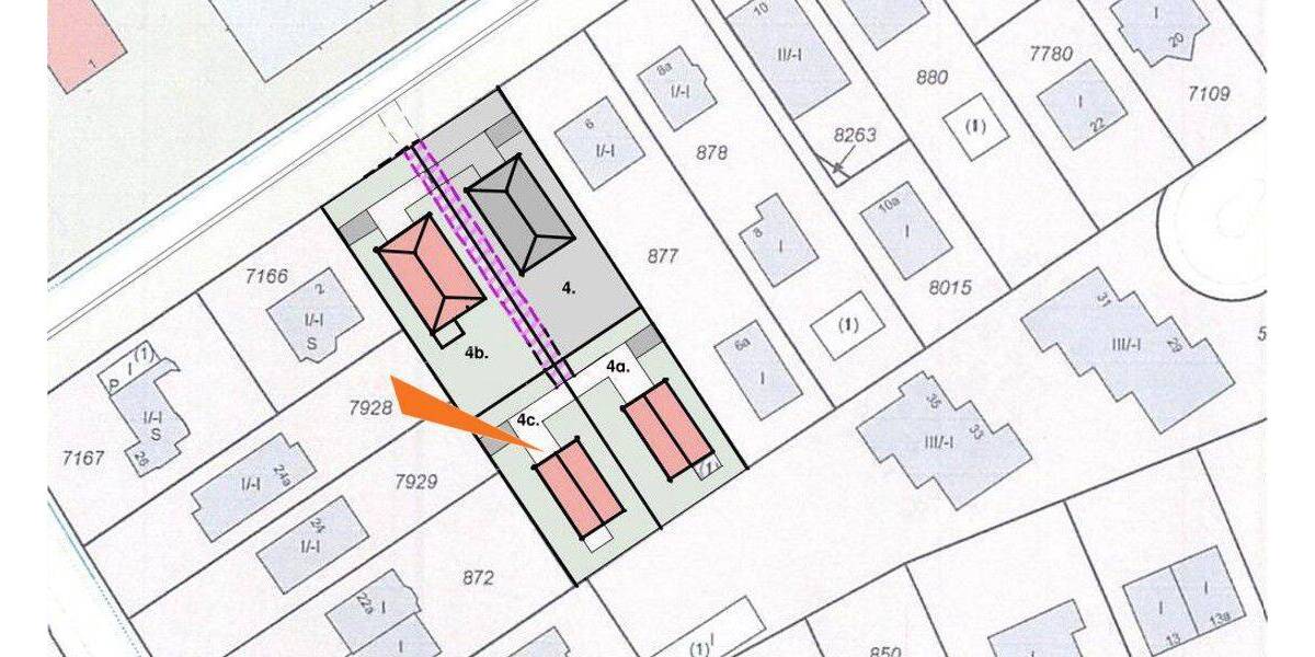 Grundstück Hamburg / Poppenbüttel Poppenbüttel - 350.000&euro; | Angebot:26188165