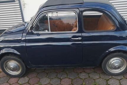 Fiat 500 92.623 km 8.700 &euro; Winsen 21423