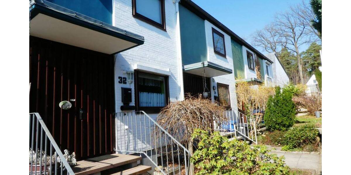 Reihenendhaus Jesteburg - 4 Zimmer, 105 m&sup2;, 285.000&euro; | Angebot:26218199