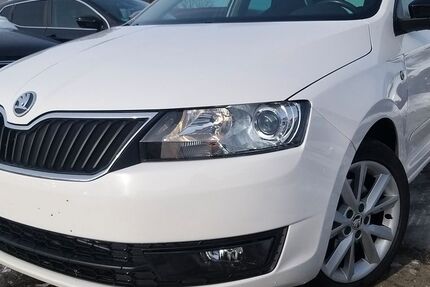 Skoda Rapid 99.000 km 8.990 &euro; Neu Wulmstorf 21629