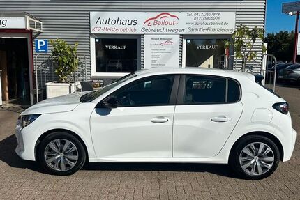 Peugeot 208 12.000 km 16.950 &euro; Winsen (Luhe). 21423