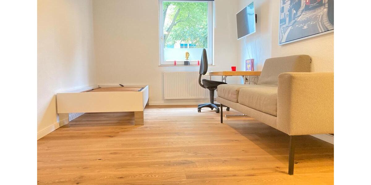 Hochparterre Hamburg Hohenfelde - 1 Zimmer, 30 m&sup2;, 199.999&euro; | Angebot:25375345