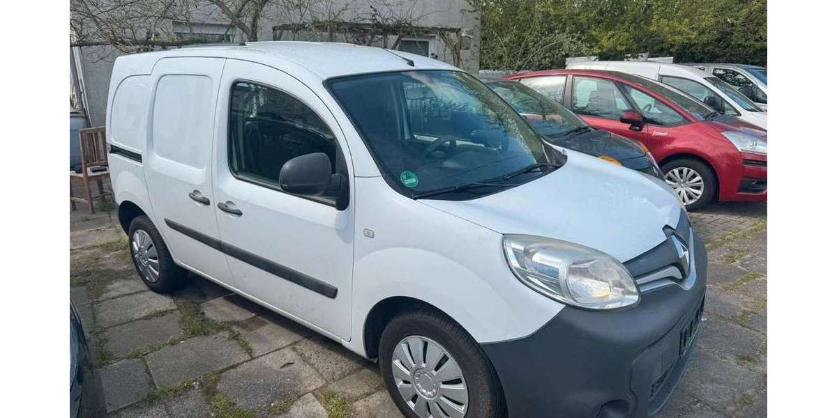 Renault Kangoo 184.000 km 4.900 &euro; Hamburg 21107