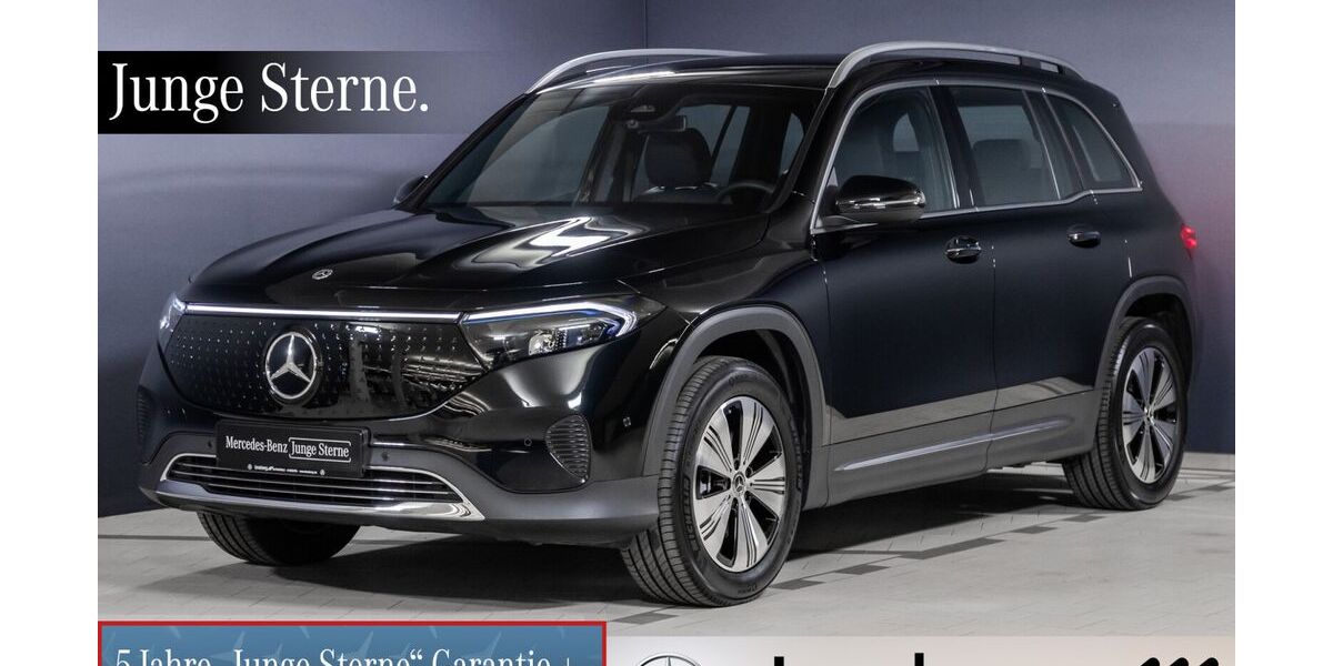 Mercedes-Benz EQB 14.006 km 37.470 &euro; Hamburg 22549