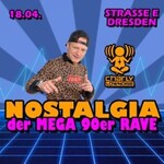 Nostalgia - Mega 90er Rave