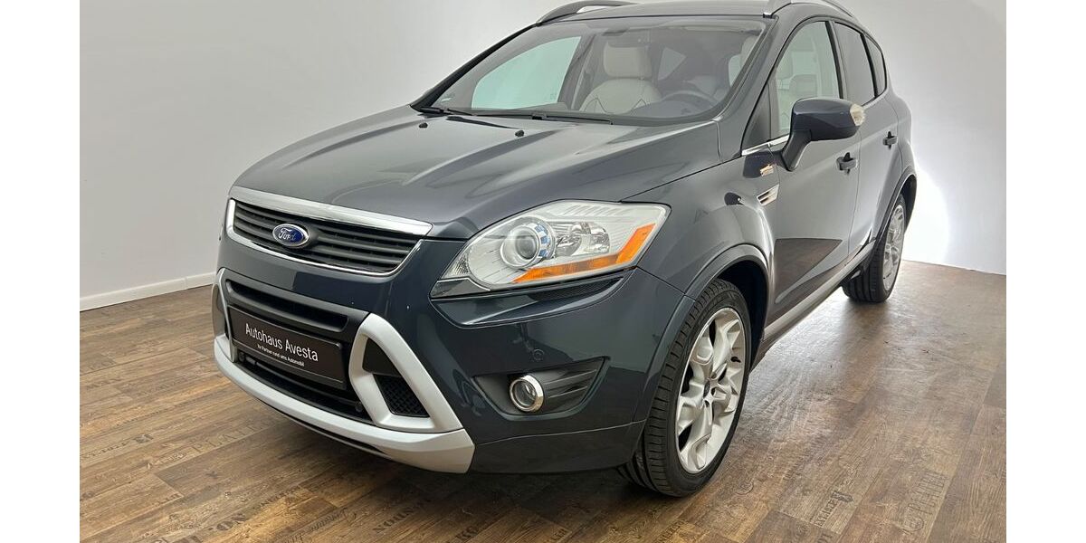 Ford Kuga 53.000 km 12.990 &euro; Pinneberg 25421