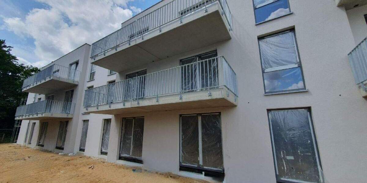 Terrassenwohnung Norderstedt Harksheide - 2 Zimmer, 67 m&sup2;, 349.000&euro; | Angebot:25675057