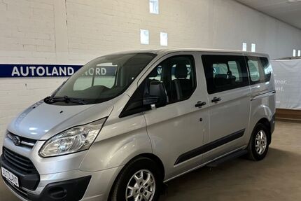 Ford Tourneo Custom 125.000 km 21.995 &euro; Norderstedt bei Hamburg 22844
